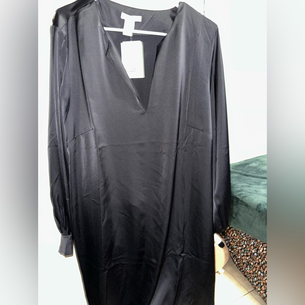 H&M dress NWT size L
